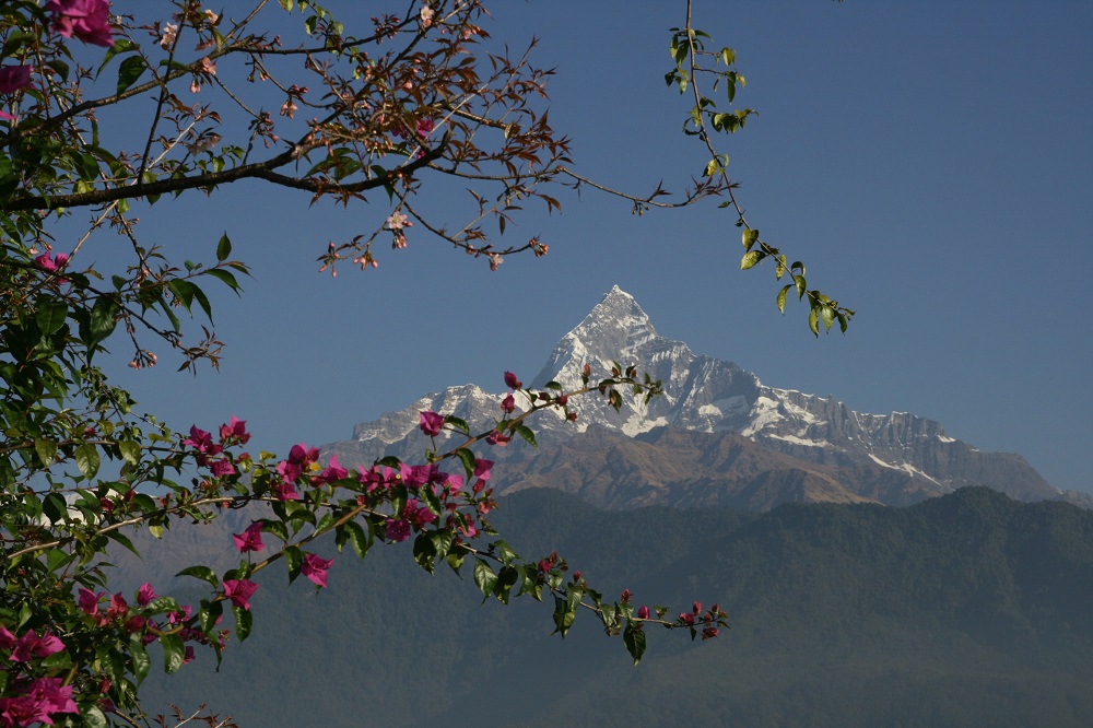 Slajdy podróżnicze: Magiczny Nepal. Tomek Tułak