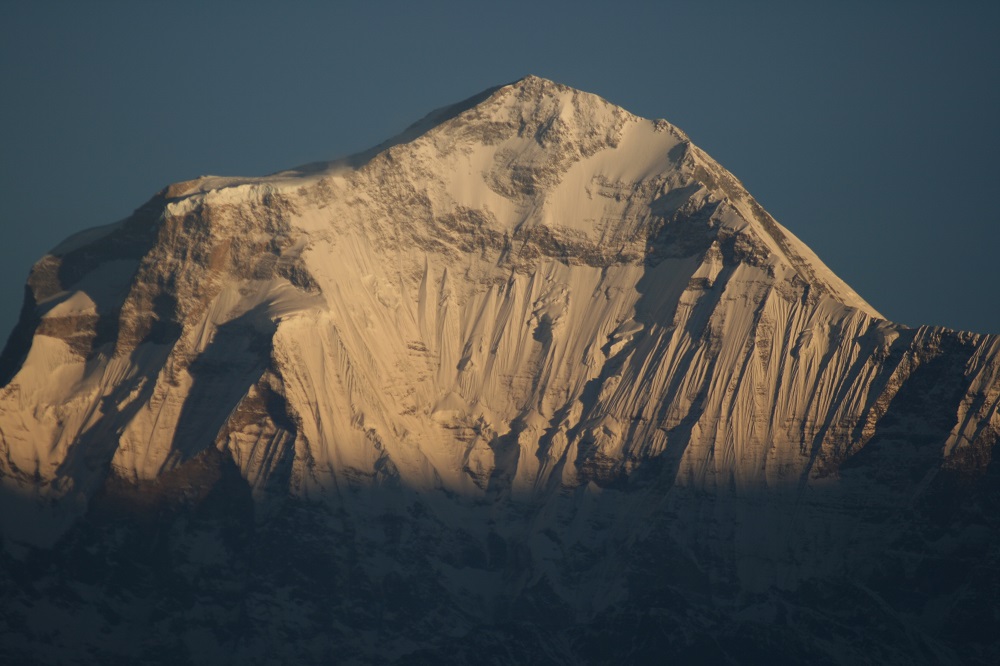 Slajdy podróżnicze: Magiczny Nepal. Tomek Tułak