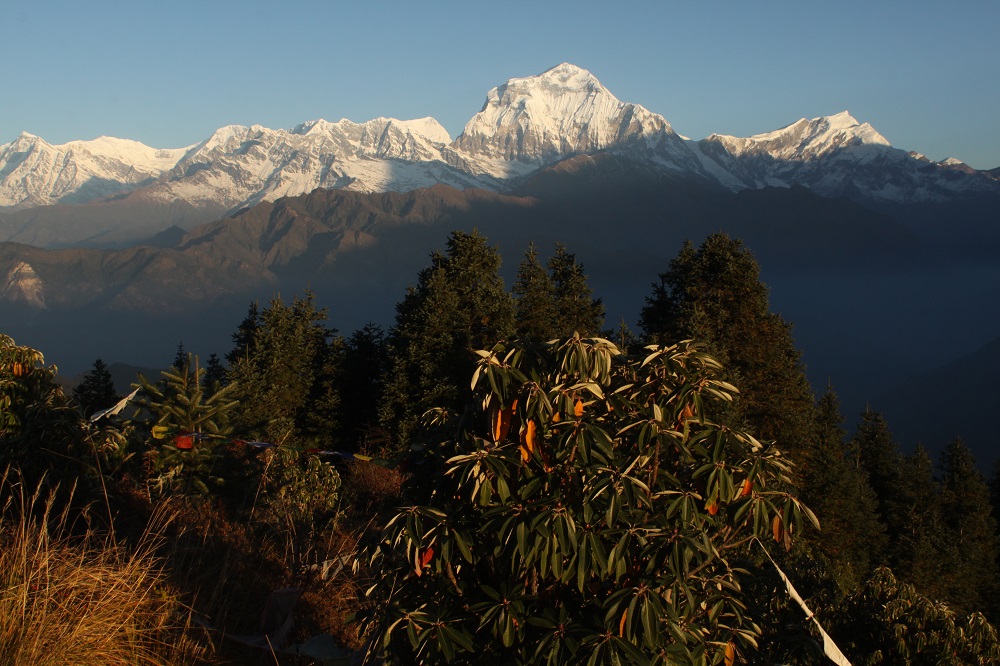 Slajdy podróżnicze: Magiczny Nepal. Tomek Tułak