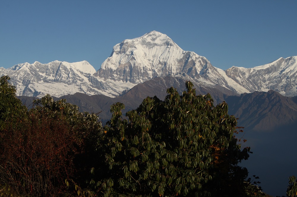 Slajdy podróżnicze: Magiczny Nepal. Tomek Tułak