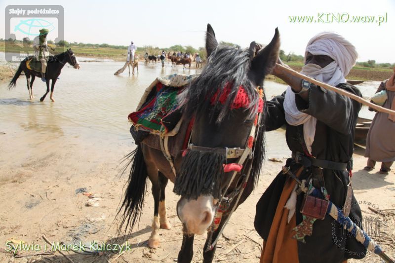SLAJDYzPODRÓŻY: Niger - pozdrowienia z Sahelu