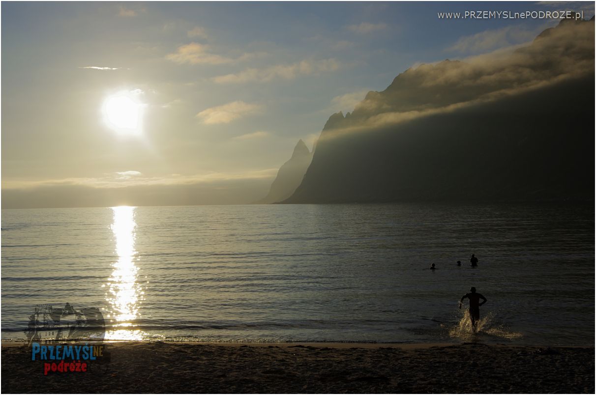 Slajdy podróżnicze: Norweska przygoda czyli rowerowa podróż z synem. Przemek Pepe Pawłucki