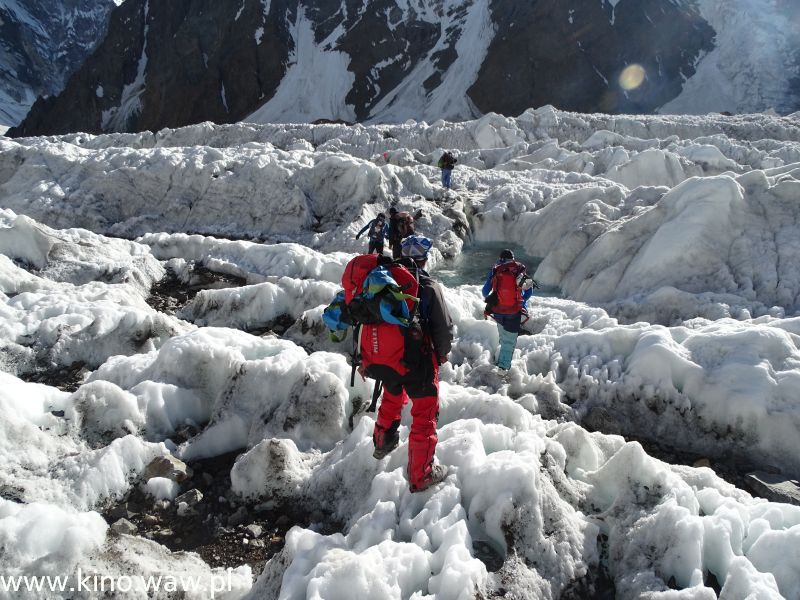 SLAJDYzPODRÓŻY: Pakistan - z lodowców K2 nad morze w Karaczi