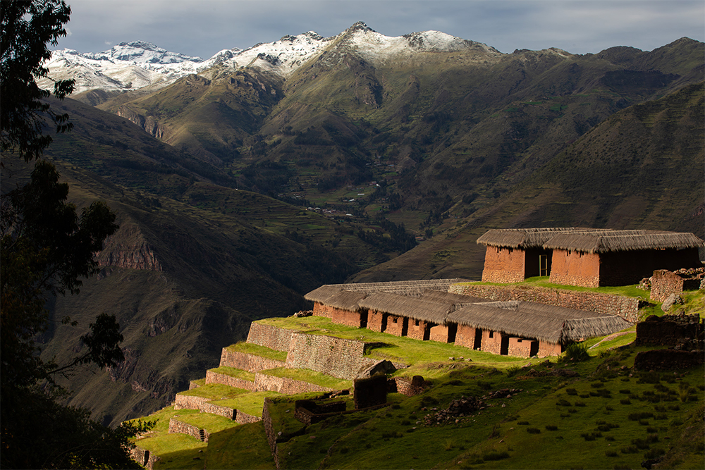 Slajdy podróżnicze: Peru: Cuzco i wokół Cuzco – inspiracje i informacje praktyczne. Kasia Biernacka