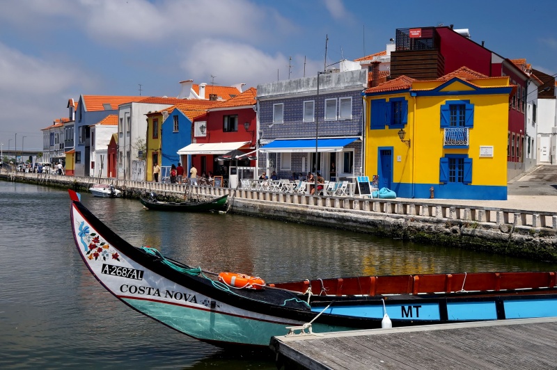 Slajdy podróżnicze: Portugalia w kolorach wiosny