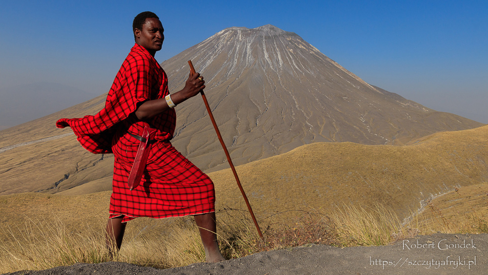Slajdy podróżnicze: Safari moich marzeń - Tanzania, Kenia