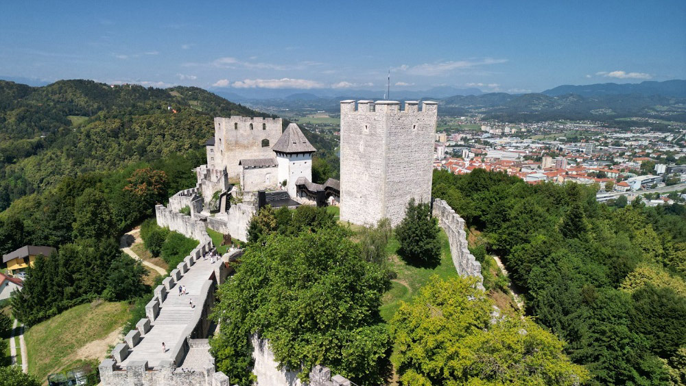 Slajdy podróżnicze: Słowenia i Istria - Górski raj nad Adriatykiem - Malwina i Artur Flaczyńscy