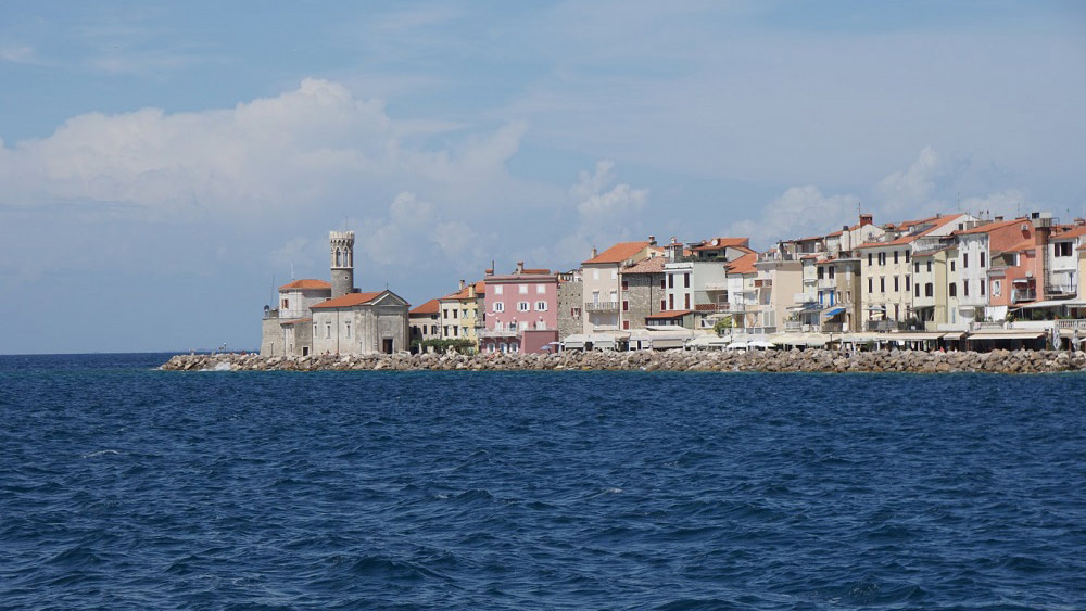 Slajdy podróżnicze: Słowenia i Istria - Górski raj nad Adriatykiem - Malwina i Artur Flaczyńscy