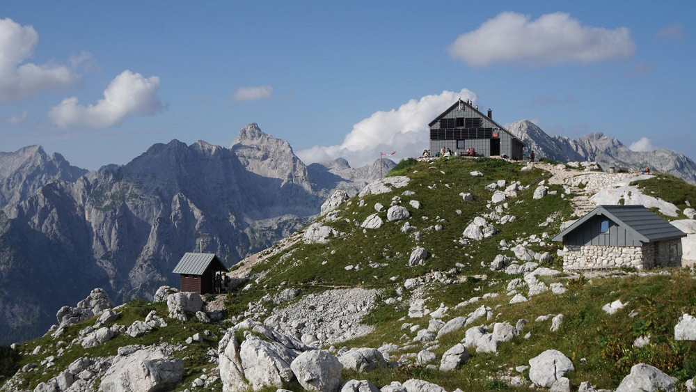 Slajdy podróżnicze: Słowenia i Istria - Górski raj nad Adriatykiem - Malwina i Artur Flaczyńscy
