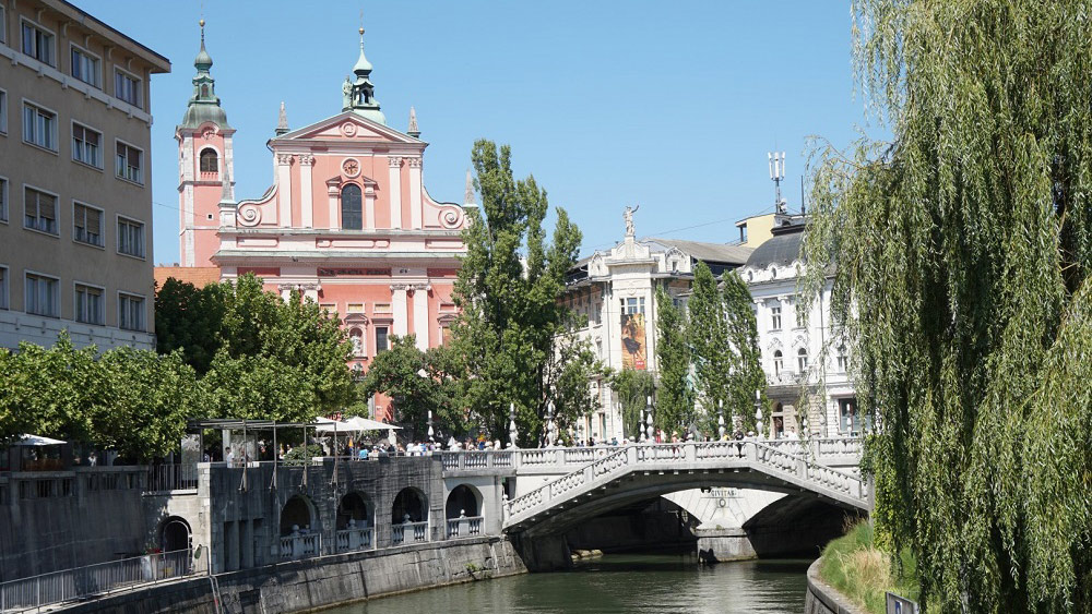 Slajdy podróżnicze: Słowenia i Istria - Górski raj nad Adriatykiem - Malwina i Artur Flaczyńscy