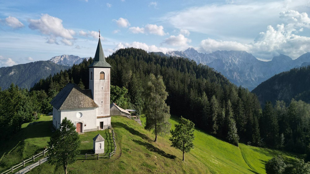 Slajdy podróżnicze: Słowenia i Istria - Górski raj nad Adriatykiem - Malwina i Artur Flaczyńscy