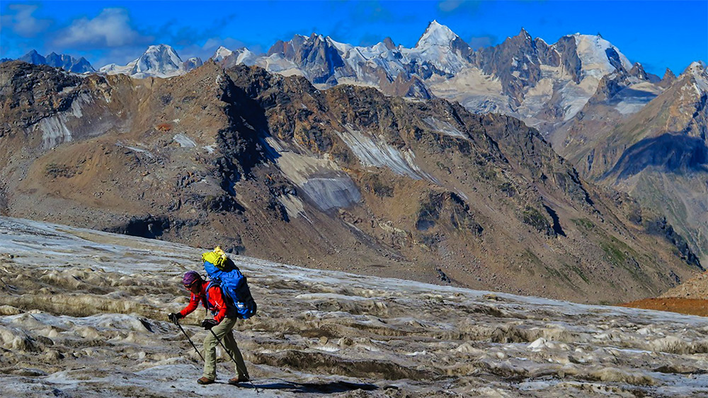 IN MUNDO: Wielki Szlak Himalajski 2015 – 2019.  Nepal, Indie, Kaszmir, Pakistan, Bhutan - Bartosz Malinowski