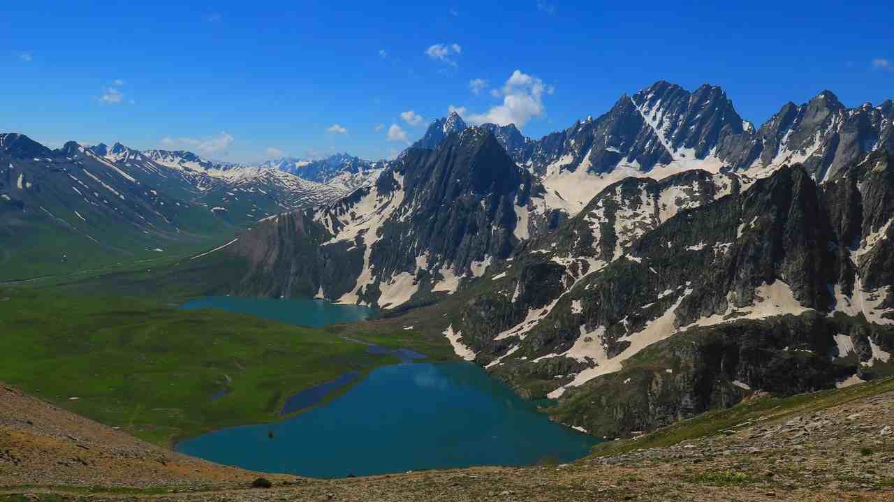SLAJDYzPODRÓŻY: Wielki Szlak Himalajski 2015-2019 Nepal, Kaszmir & Indie