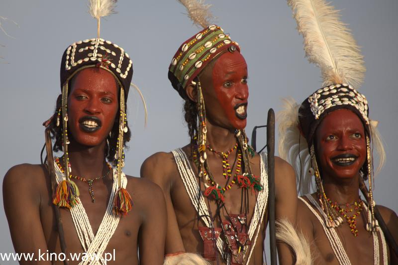 SLAJDYzPODRÓŻY: Wszystkie barwy Nigru