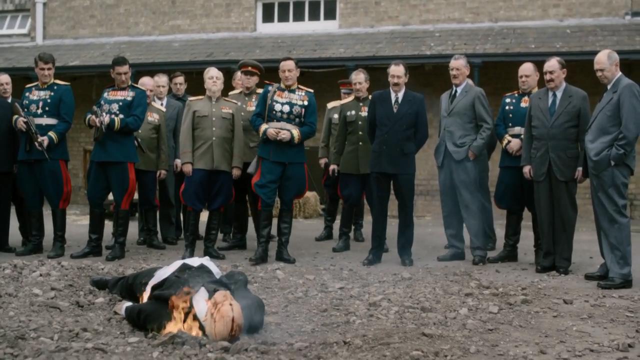 Spotkania Filmowe: Śmierć Stalina