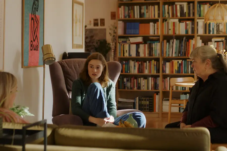 Wieczór kinomaniaka: Sny o miłości