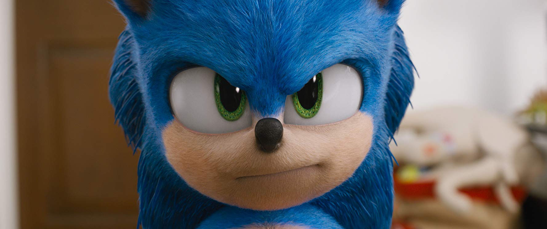 Bajkoranki: Sonic. Szybki jak błyskawica