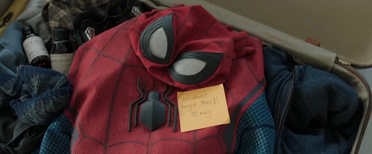 Spider-Man: Daleko od domu - napisy