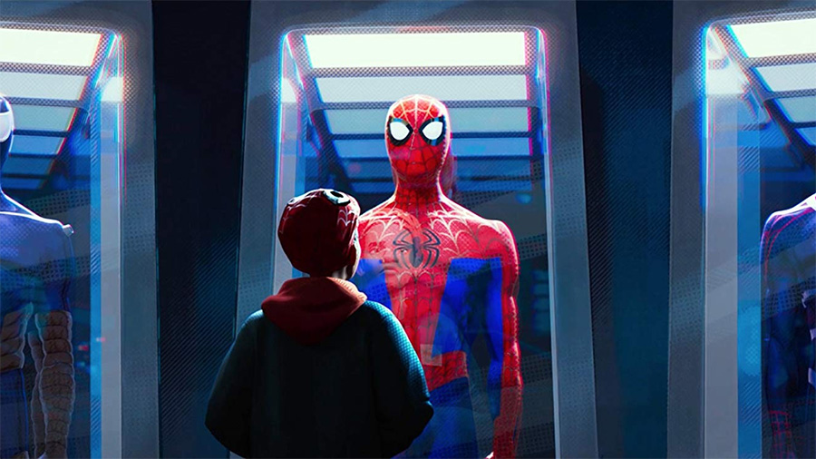 Spider-Man Uniwersum - napisy