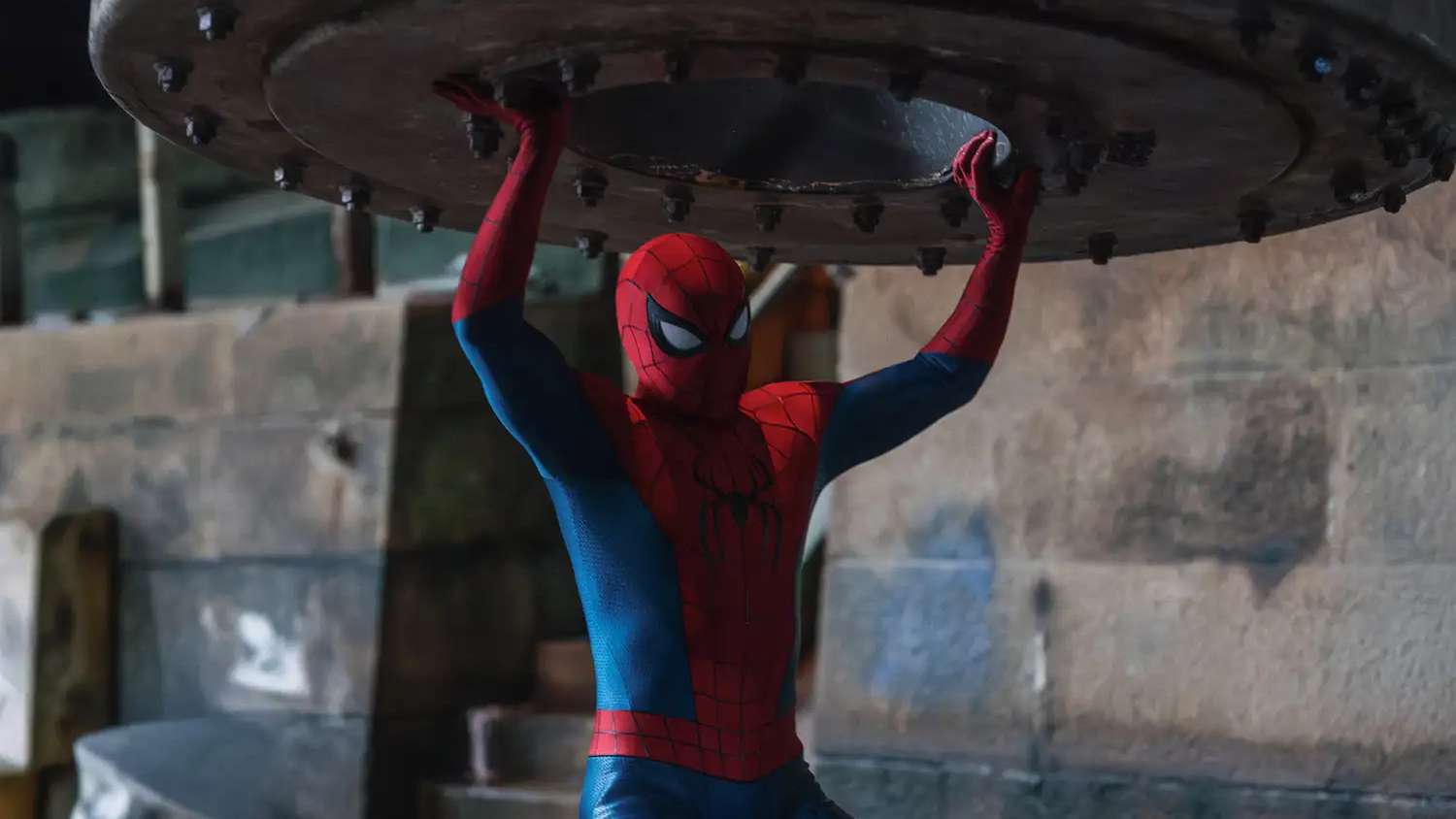 Spider-Man: Całkiem nowy dzień - dubbing