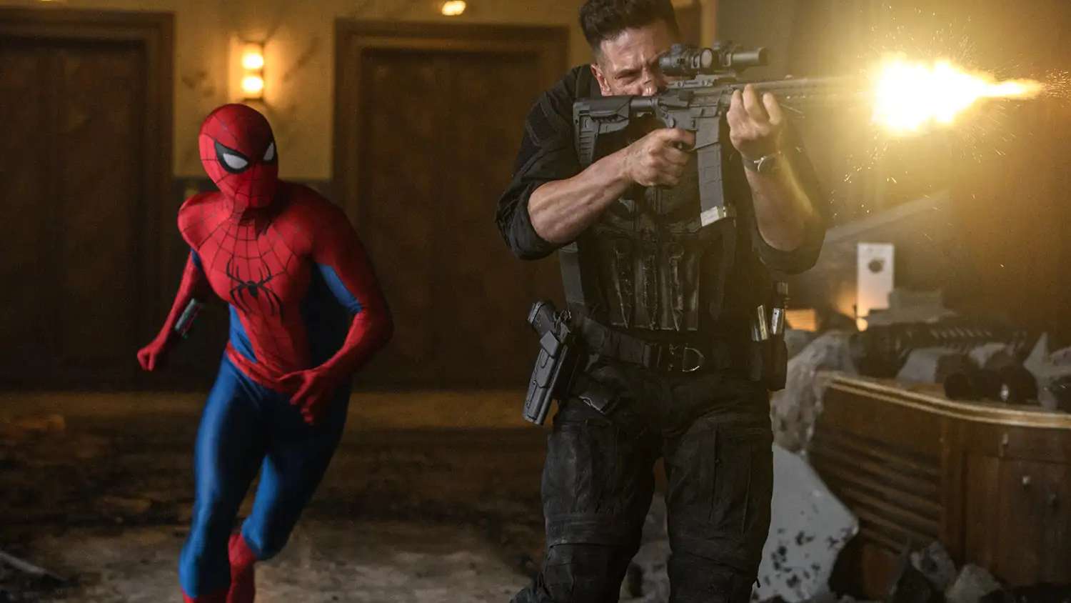 Spider-Man: Całkiem nowy dzień - dubbing