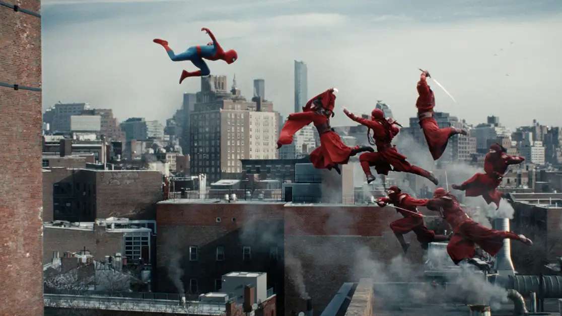 Spider-Man: Całkiem nowy dzień - dubbing