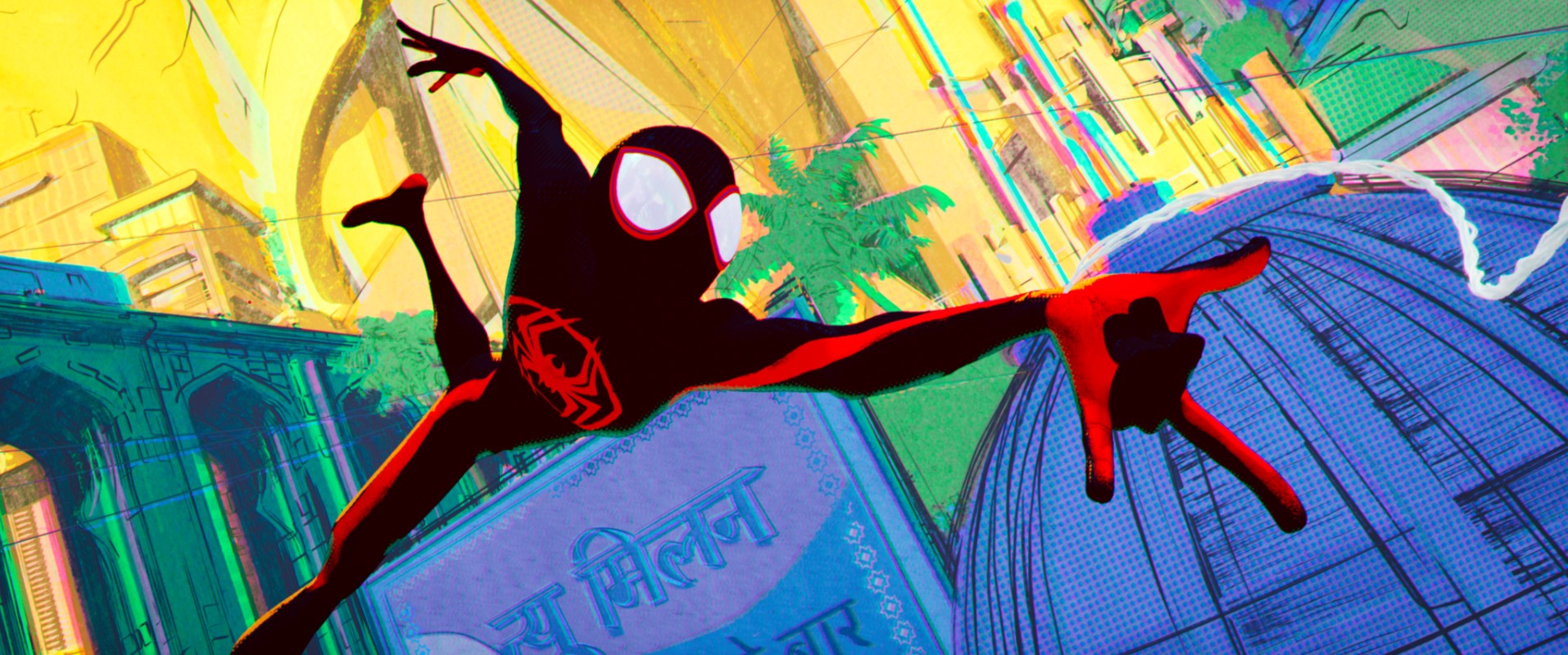 Spider-Man: Poprzez multiwersum - napisy