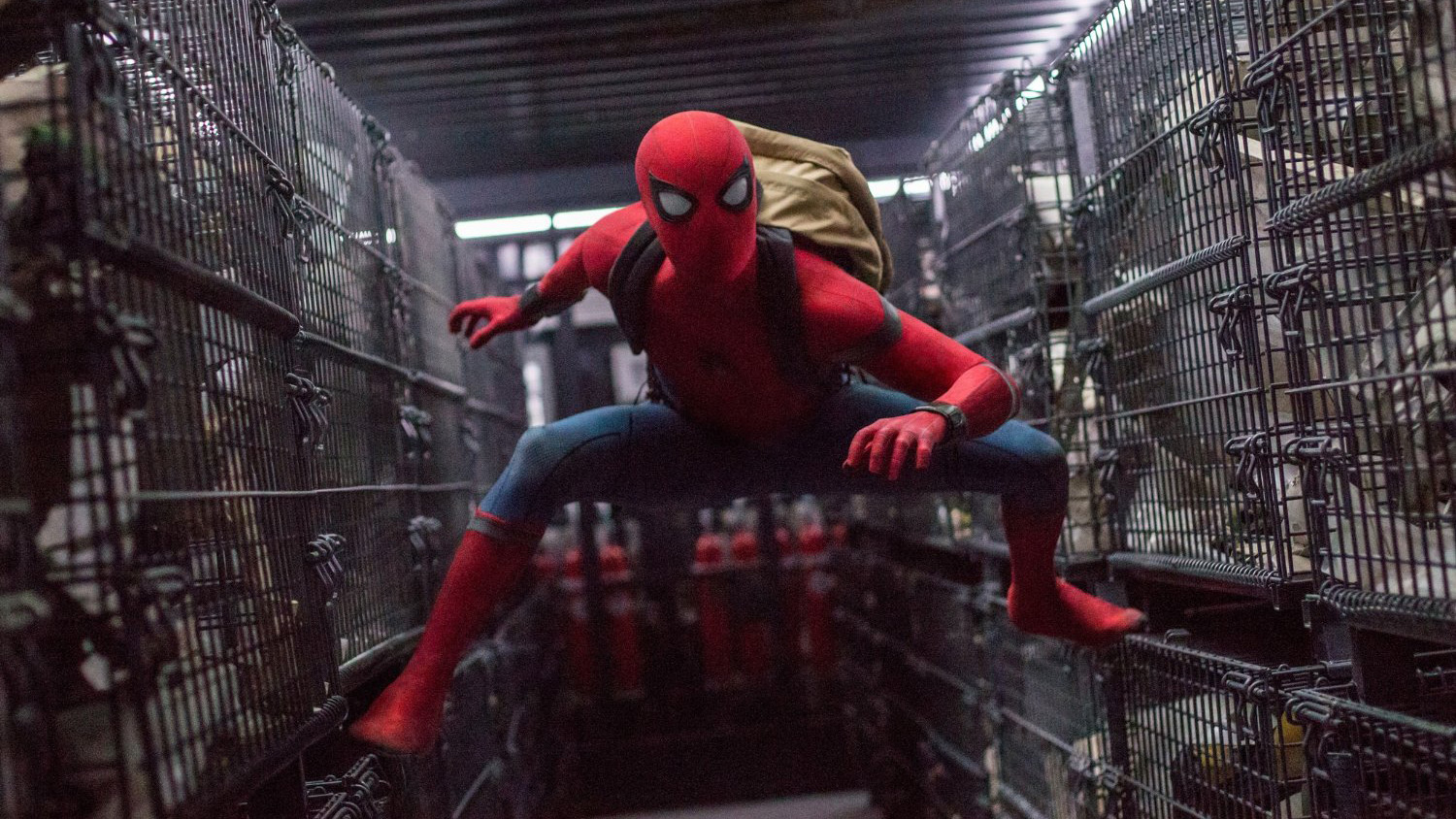 Spider-Man: Homecoming 3D - napisy