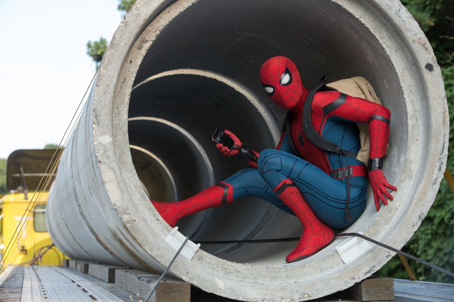 Spider-Man: Homecoming 3D - napisy