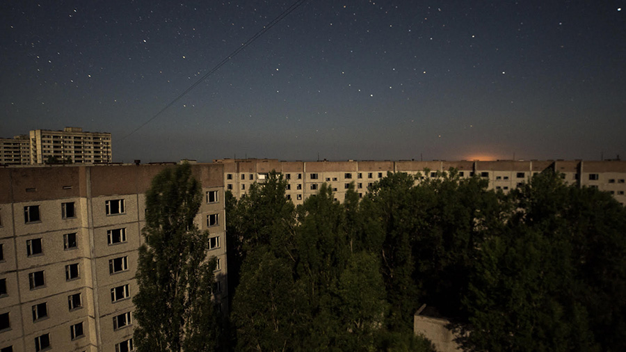 18. MDAG: Wakacje w Czarnobylu