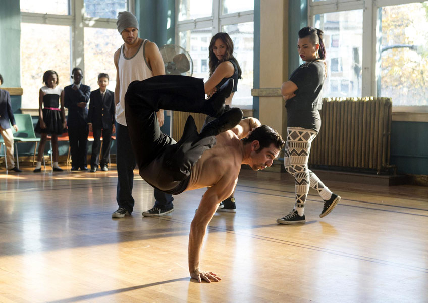 Step Up: All In 3D