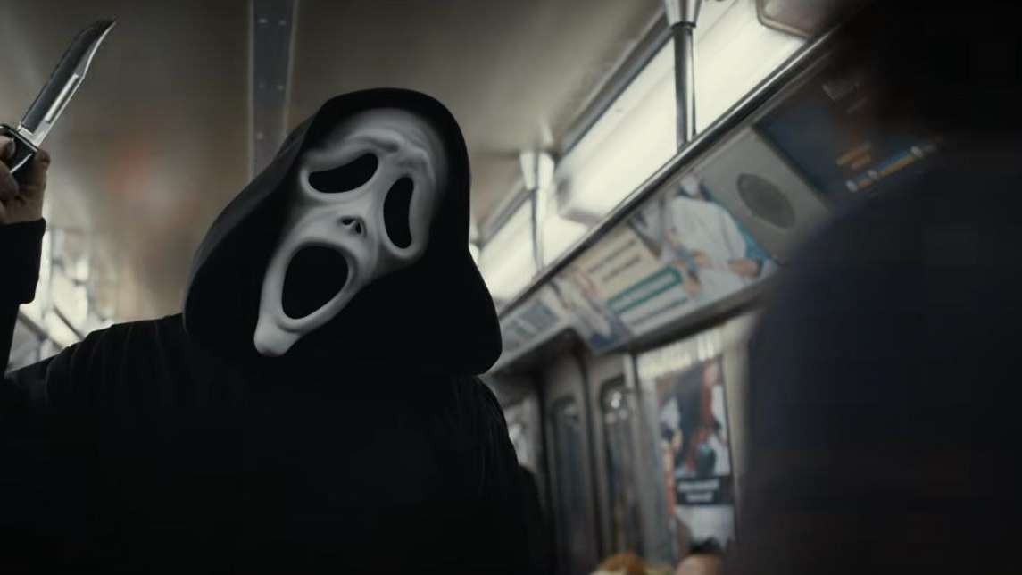 Straszny film - dubbing