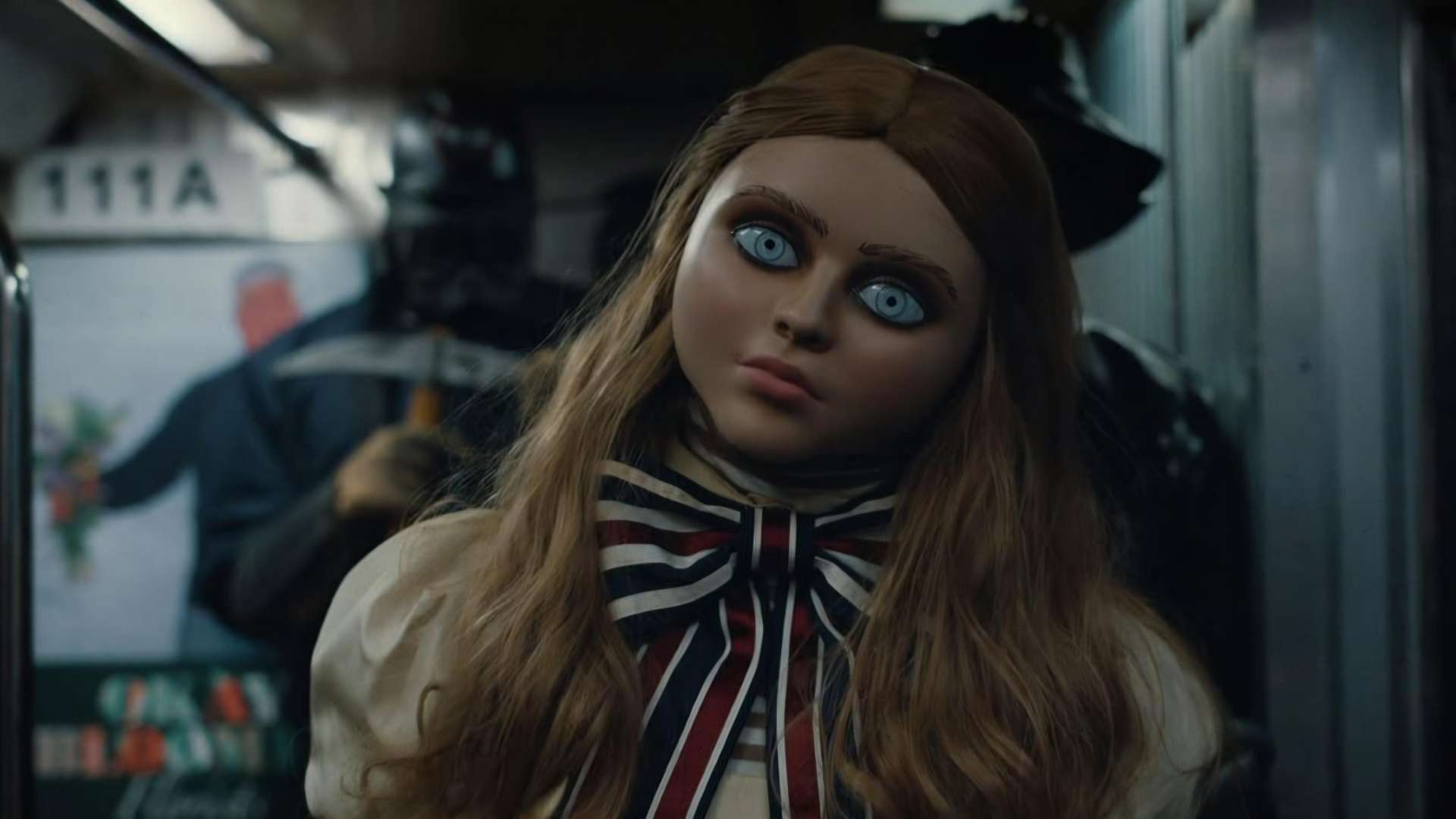 Straszny film - dubbing