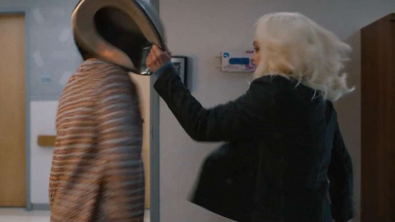 Straszny film - dubbing