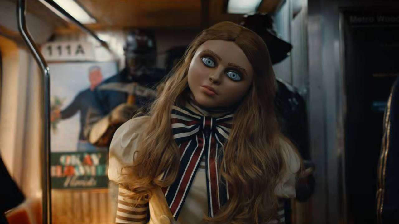 Straszny film - dubbing