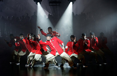 StreetDance 3D