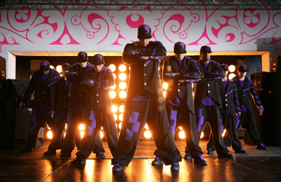 StreetDance 3D