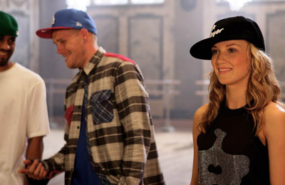 StreetDance 3D