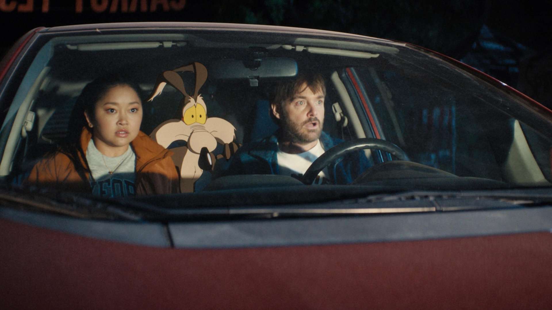 Struś Pędziwiatr i zemsta Kojota - dubbing