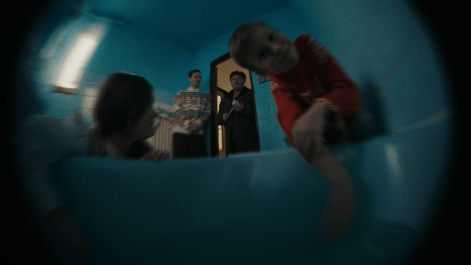 Studencki Festiwal Filmów Słowiańskich - Blok 1