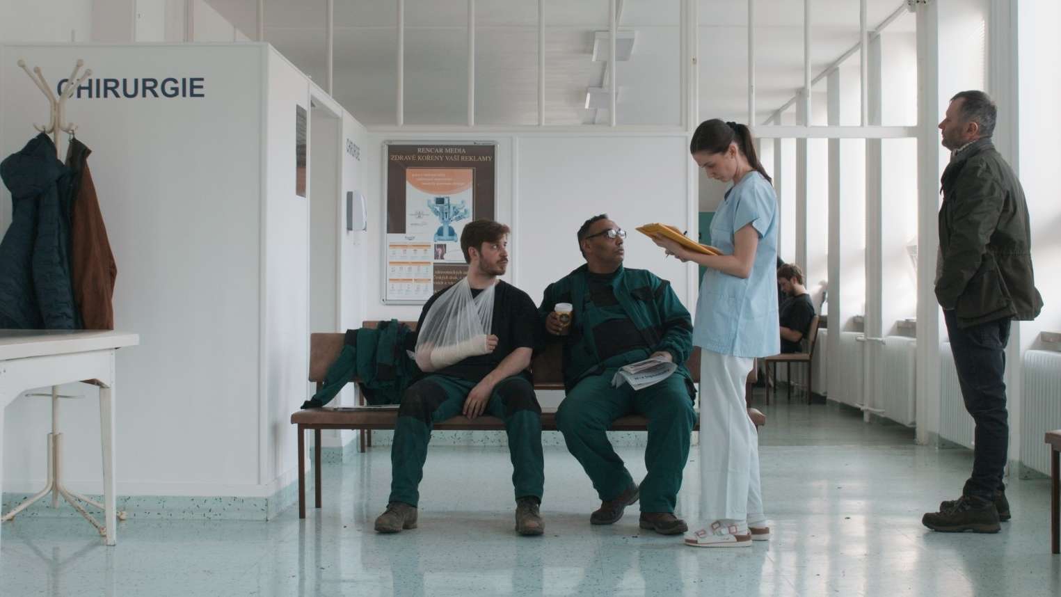 Studencki Festiwal Filmów Słowiańskich - Blok 2
