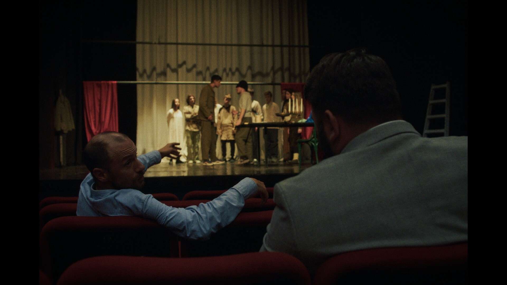 Studencki Festiwal Filmów Słowiańskich - Blok 2