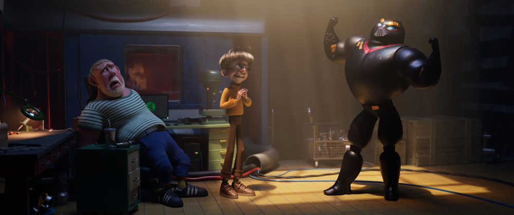Super Charlie - dubbing