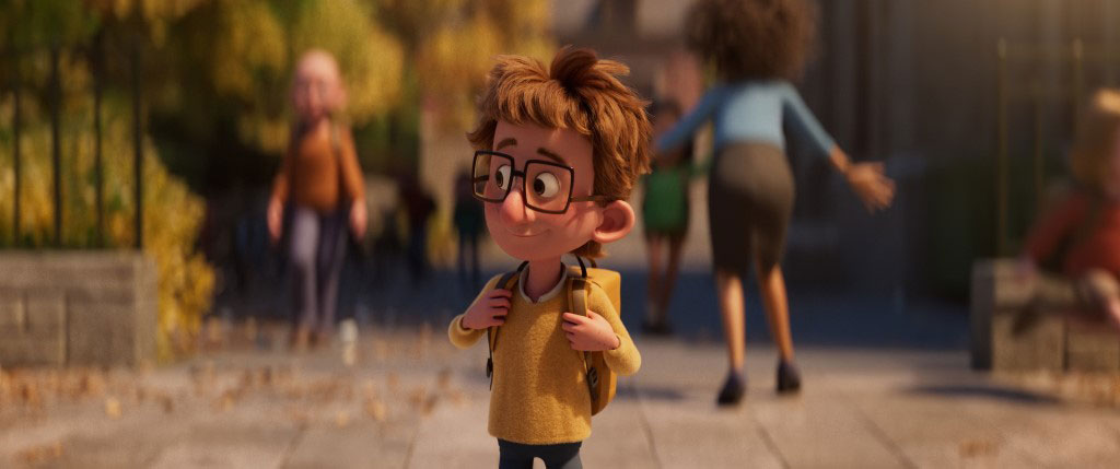 Super Charlie - dubbing