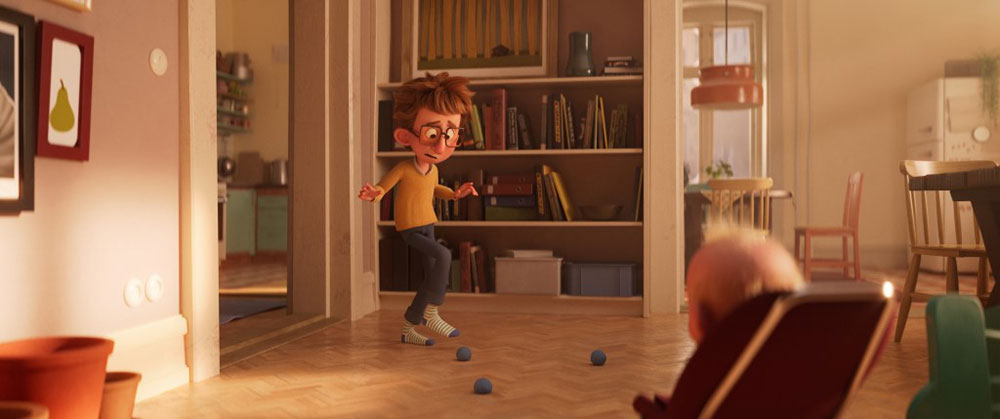 Super Charlie - dubbing