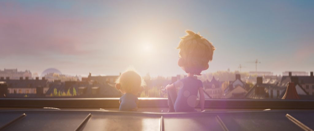 Super Charlie - dubbing