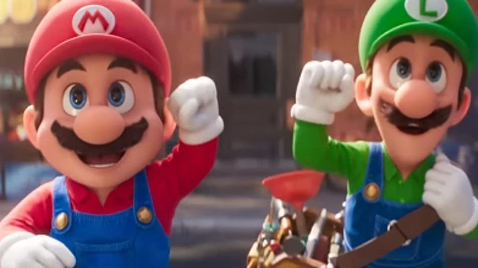 Super Mario Bros. Film - dubbing - przedpremiera
