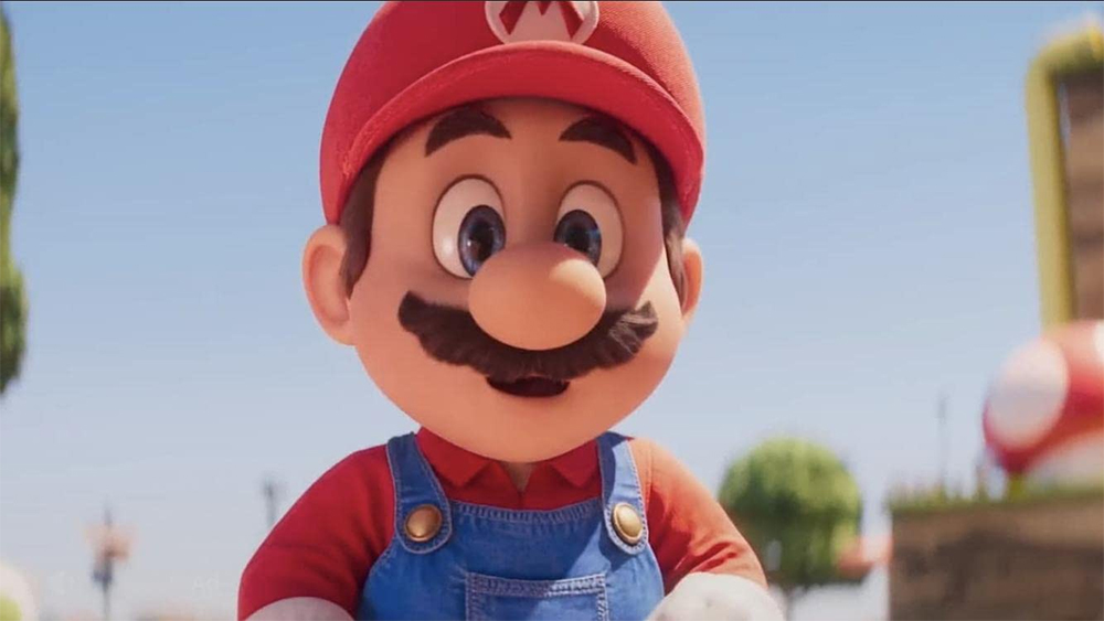 Super Mario Bros. Film - dubbing - przedpremiera