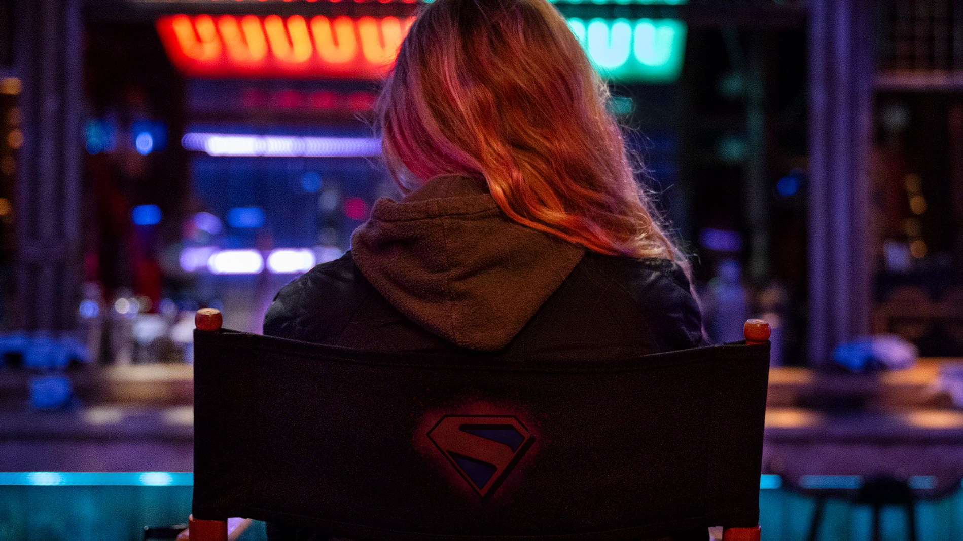 Supergirl 2D - napisy