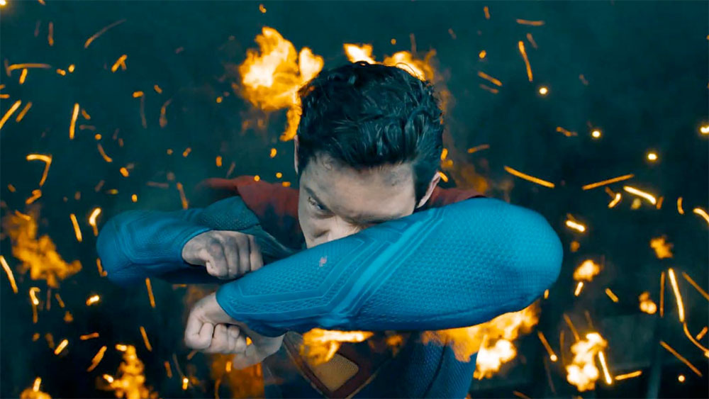 Superman - napisy